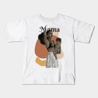 Mama Kids T-Shirt